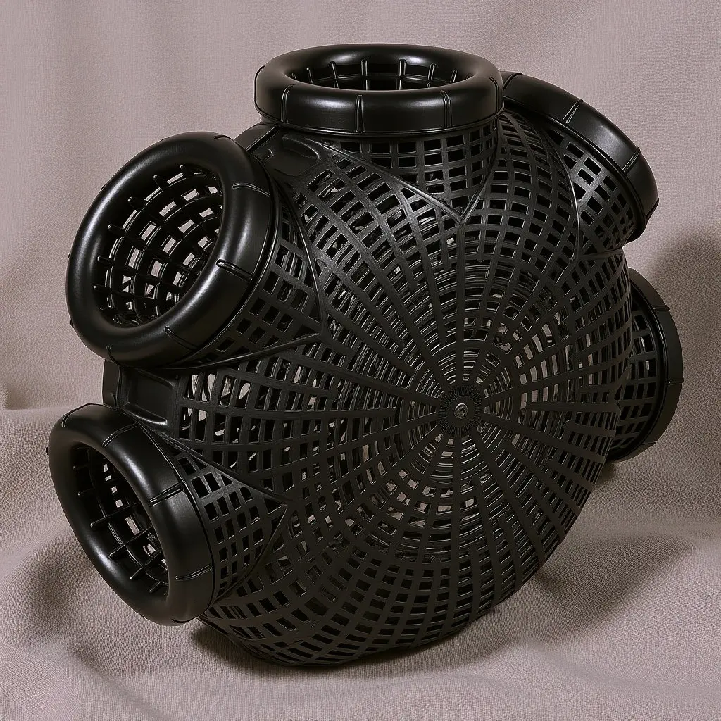 Многоразовая разборная рыболовная сеть-ловушка для крабов, раков, омаров, креветок, угрей, простая в использовании, портативная, для морской и пресной воды
Многоразовая разборная рыболовная сеть-ловушка для крабов, раков, омаров, креветок, угрей, простая в использовании, портативная, для морской и пресной воды