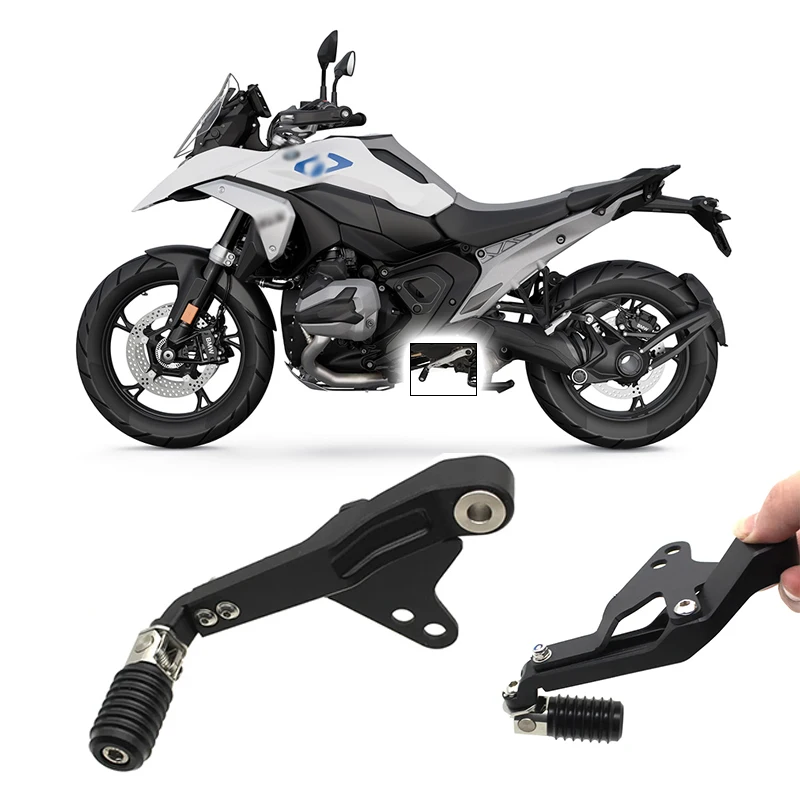 R1300GS новый мотоцикл с ЧПУ алюминиевый рычаг переключения передач для BMW R1300GS 2023 2024 2025 R1300GS Adventure ADV 2024 2025
R1300GS новый мотоцикл с ЧПУ алюминиевый рычаг переключения передач для BMW R1300GS 2023 2024 2025 R1300GS Adventure ADV 2024 2025