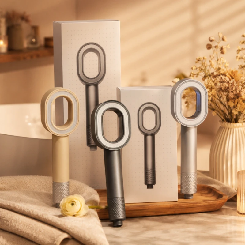 High Pressure Filter Shower Head, Water Saving Portable Shower, Hard Water Filtration & Chlorine Removal, Bathroom Accessories
High Pressure Filter Shower Head, Water Saving Portable Shower, Hard Water Filtration & Chlorine Removal, Bathroom Accessories