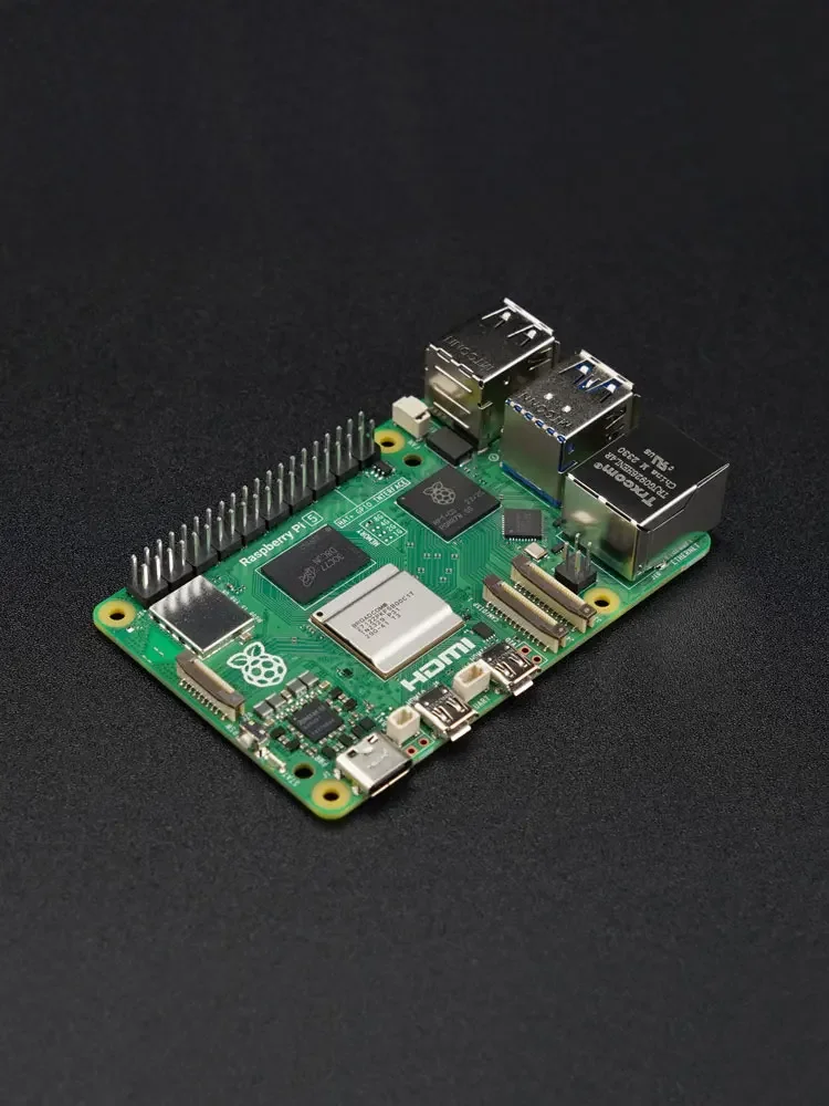 Материнская плата Pi 5, 4G8G, комплект для программирования на Python, макетная плата
Материнская плата Pi 5, 4G8G, комплект для программирования на Python, макетная плата