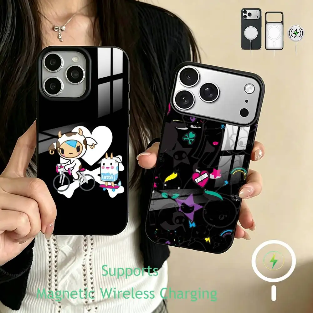 T-Tokidoki-S Phone Case For iPhone17,16,15,14,13,12,11 Plus,Pro Supports Magnetic Wireless Charging
T-Tokidoki-S Phone Case For iPhone17,16,15,14,13,12,11 Plus,Pro Supports Magnetic Wireless Charging