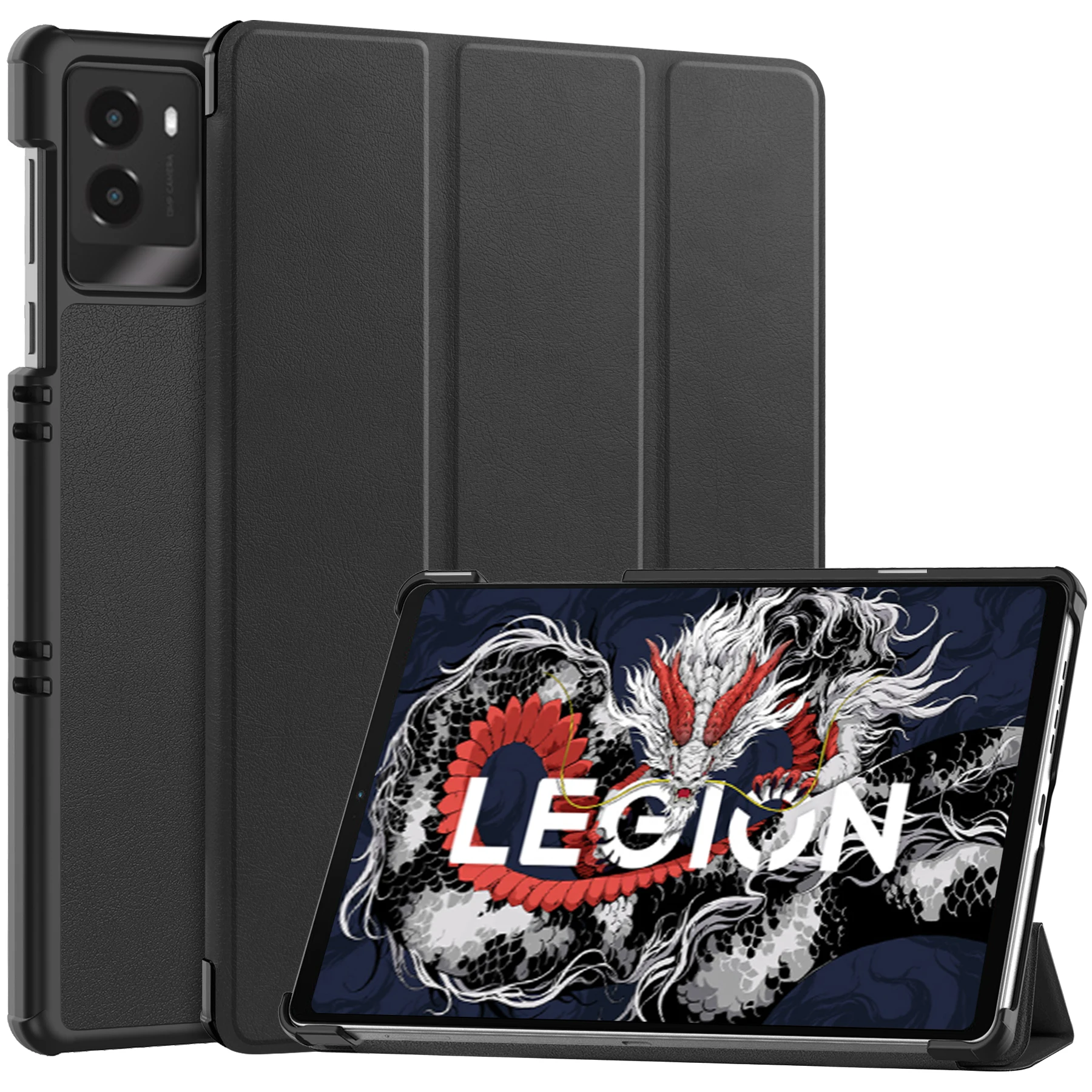 For Lenovo Legion Y700 Gen3 2025 8.8" 2025 2023 Tri-Folding Stand Magnetic Smart Cover for Legion Tab TB-321FU cover case
For Lenovo Legion Y700 Gen3 2025 8.8" 2025 2023 Tri-Folding Stand Magnetic Smart Cover for Legion Tab TB-321FU cover case