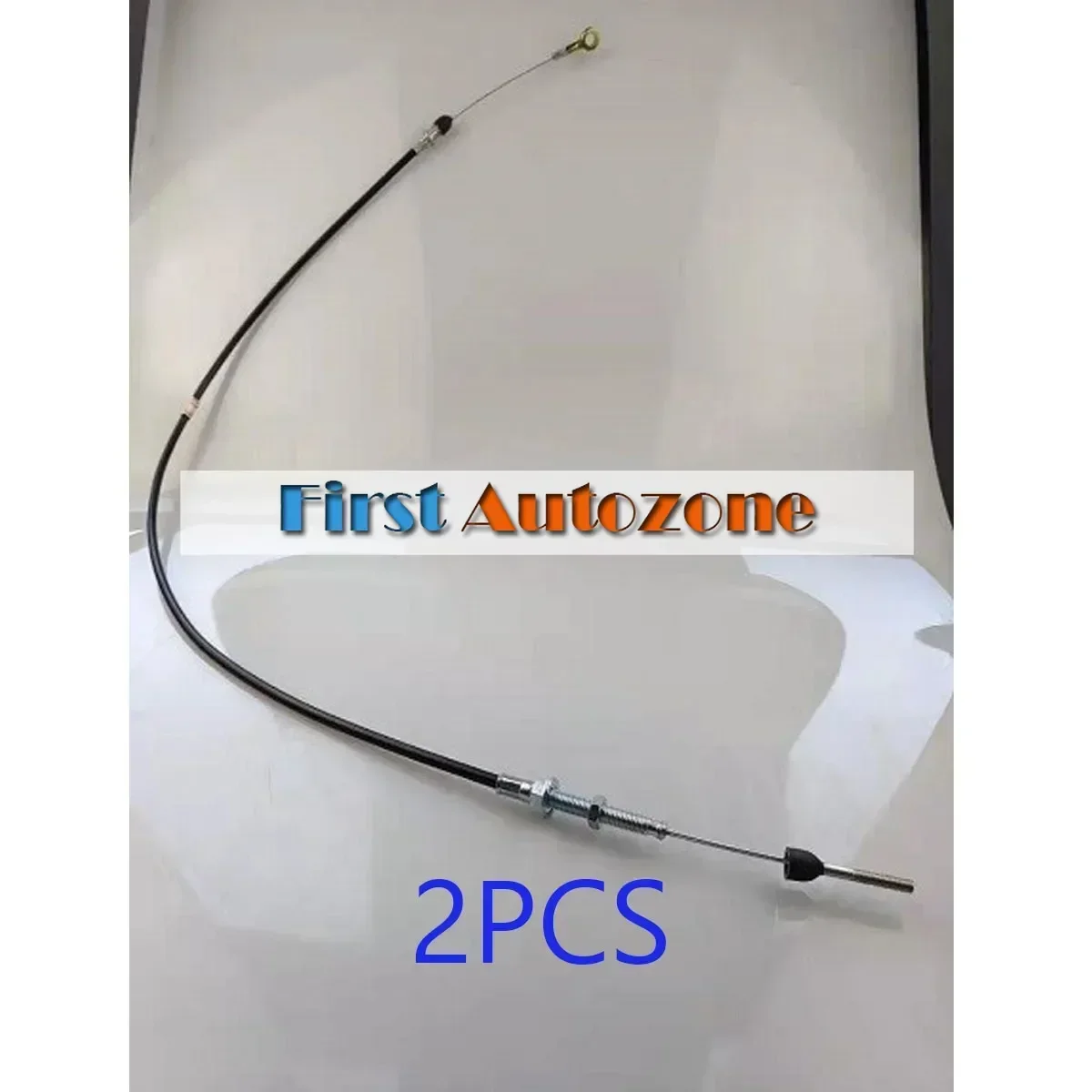 2PCS Shuttle Cable W9501-D1081 3C301-10752 For Kubota M6040 Tractor
2PCS Shuttle Cable W9501-D1081 3C301-10752 For Kubota M6040 Tractor