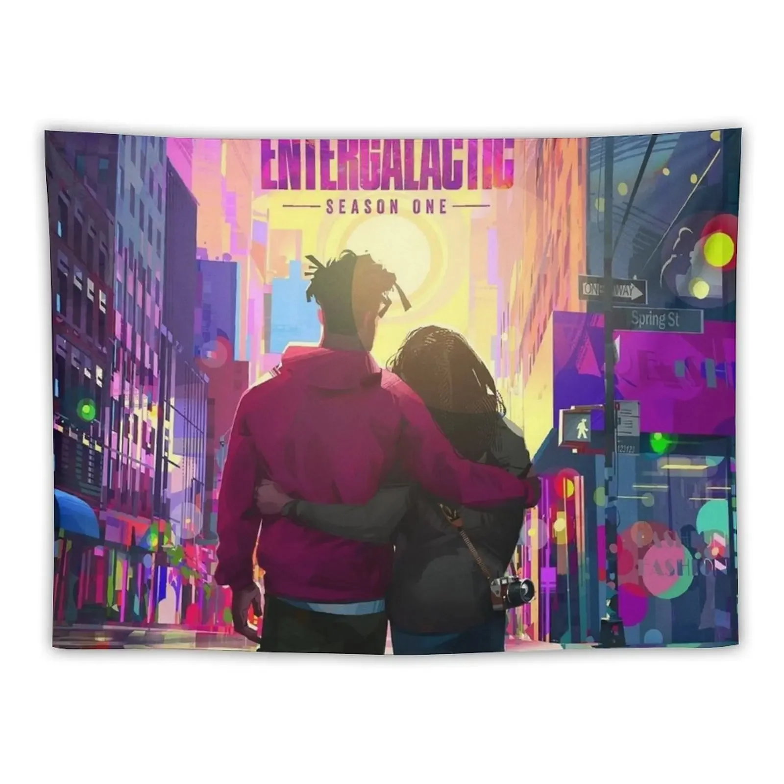 KID CUDI - ENTERGALACTIC 2 Tapestry House Decoration Room Decoration Korean Style Cute Room Decor Tapestry
KID CUDI - ENTERGALACTIC 2 Tapestry House Decoration Room Decoration Korean Style Cute Room Decor Tapestry