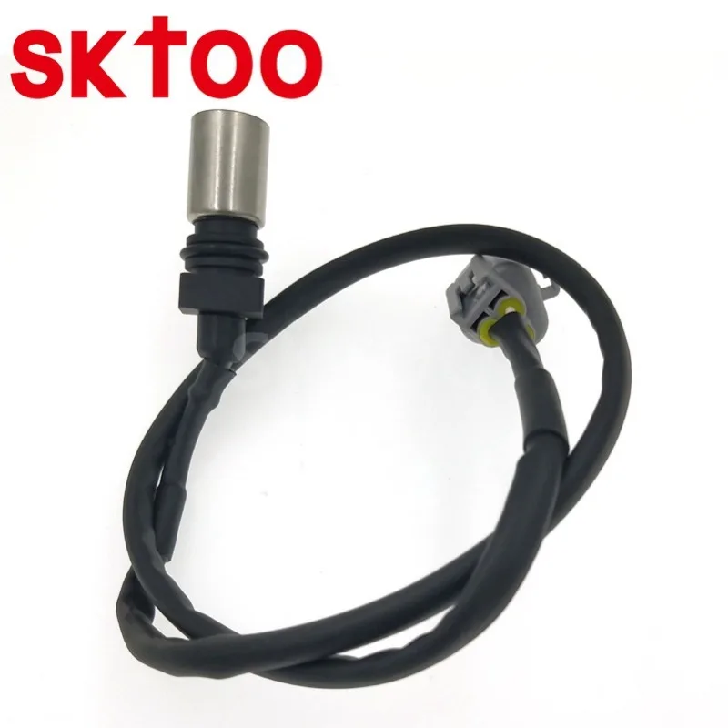 90919-05050 5pcs Car Engines Crankshaft Position Sensor for Toyota Hilux OEM 9091905050 SKTOO High Quality Accesorios Para Auto
90919-05050 5pcs Car Engines Crankshaft Position Sensor for Toyota Hilux OEM 9091905050 SKTOO High Quality Accesorios Para Auto