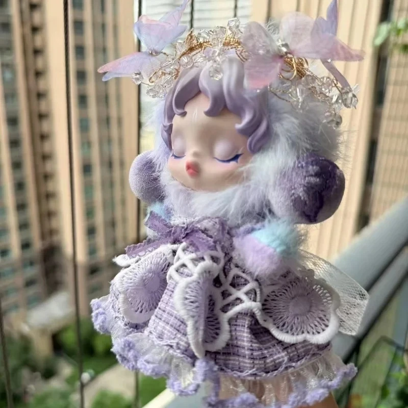 Hot Latest Hand-Made Sp Baby Clothes Light Weaving Garden Series Fantasy Doll Vinyl Dress Dress Headdress Lovely And Exquisite
Hot Latest Hand-Made Sp Baby Clothes Light Weaving Garden Series Fantasy Doll Vinyl Dress Dress Headdress Lovely And Exquisite