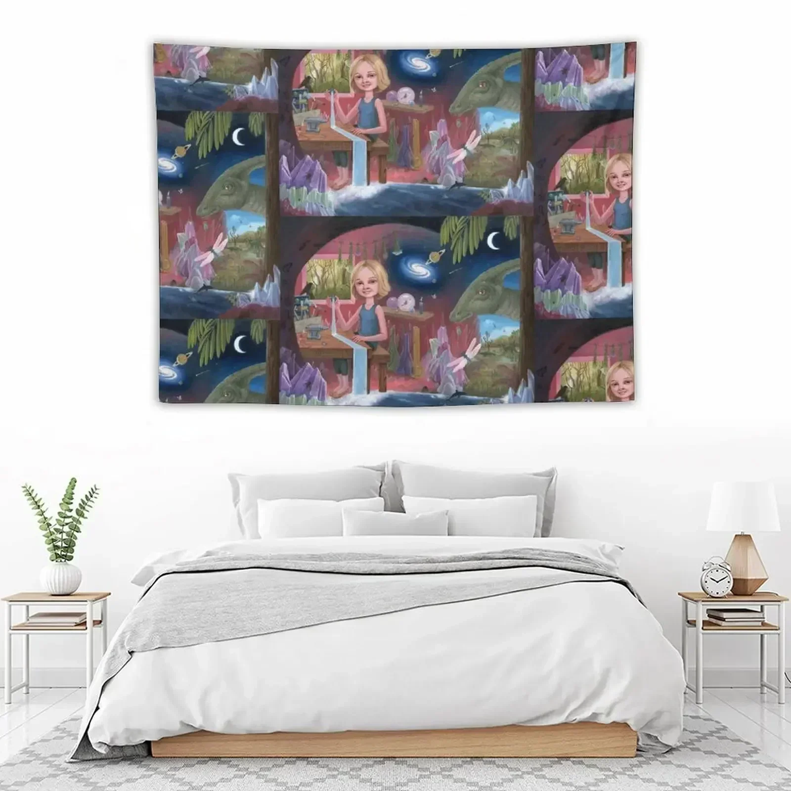 Creator - Thornbird Jewelry Tapestry Home Decorators Wall Mural Aesthetic Room Decor Wall Decoration Items Tapestry
Creator - Thornbird Jewelry Tapestry Home Decorators Wall Mural Aesthetic Room Decor Wall Decoration Items Tapestry