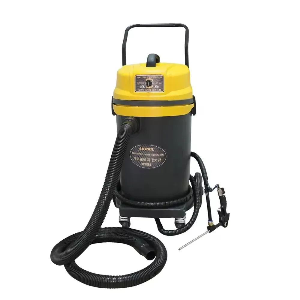 HTS668 220V Car Engine Carbon Deposition Cleaner Intake Pipe Valve Machine Auto Decarbonizing Automotive Decarbon Wash
HTS668 220V Car Engine Carbon Deposition Cleaner Intake Pipe Valve Machine Auto Decarbonizing Automotive Decarbon Wash