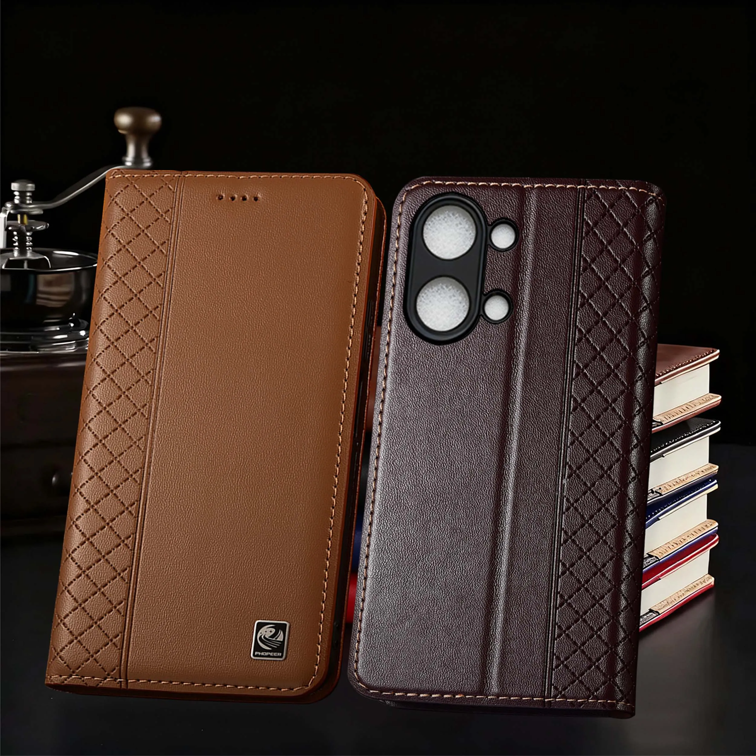Genuine Leather Phone Case For Redmi Turbo 3 4 5 10C 10A 12 12C 13 13C 13R 14C 14R 15 4G 5G Max Napa Inner Pattern Of Flip Case
Genuine Leather Phone Case For Redmi Turbo 3 4 5 10C 10A 12 12C 13 13C 13R 14C 14R 15 4G 5G Max Napa Inner Pattern Of Flip Case
