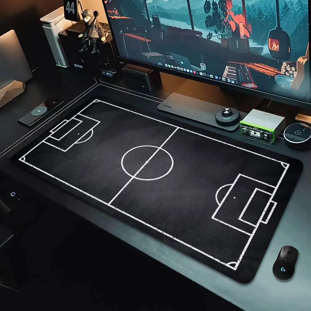 Black stadium pattern mousepad is suitable for fans gamers to use as a desktop decoration carpet for their computers
Black stadium pattern mousepad is suitable for fans gamers to use as a desktop decoration carpet for their computers