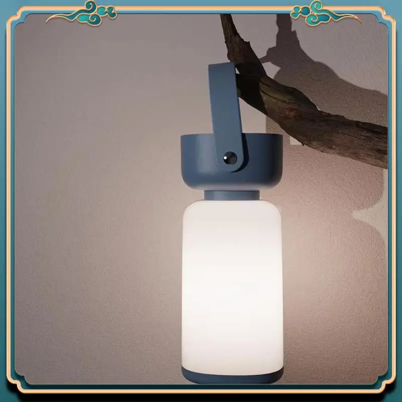 Latest Portable Wireless LED Desk Lamp - Touch Control, Ambient Lighting, Ideal For Outdoor Camping And Home Use
Latest Portable Wireless LED Desk Lamp - Touch Control, Ambient Lighting, Ideal For Outdoor Camping And Home Use