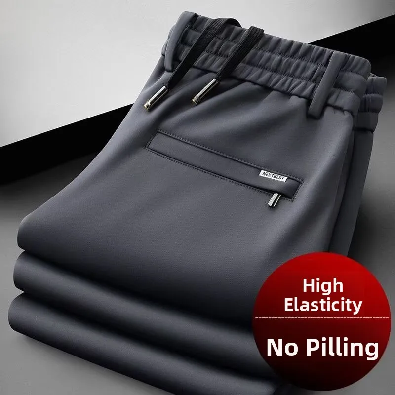 Women's Wear Resistant Thin Ice Silk Sports Pants Summer Construction Site Workers Breathable Elastic Work Pants
Women's Wear Resistant Thin Ice Silk Sports Pants Summer Construction Site Workers Breathable Elastic Work Pants