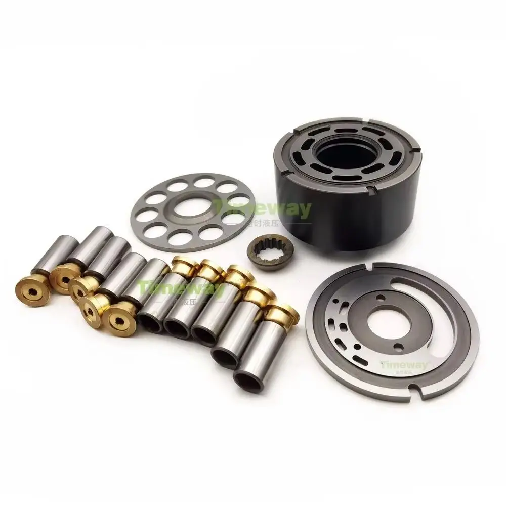 PVD Hydraulic Pump Spare Parts Pump Accessories for PVD-3B-56 PVD-3B-54P NACHI Piston Pump Repair Kits Pump Rotary Group Kits
PVD Hydraulic Pump Spare Parts Pump Accessories for PVD-3B-56 PVD-3B-54P NACHI Piston Pump Repair Kits Pump Rotary Group Kits