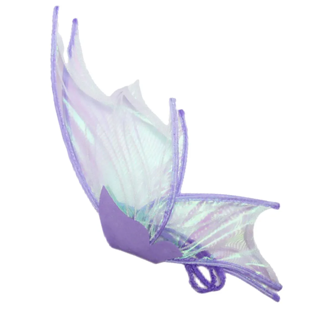 Fairy Wings for Girls Kids Costume Accessories Halloween Party Supplies Elf Wing Props Purple Children Dress Up Elegant
Fairy Wings for Girls Kids Costume Accessories Halloween Party Supplies Elf Wing Props Purple Children Dress Up Elegant