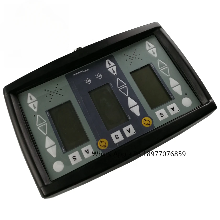 High Quality Milling Machine Electric Parts PN.2478077/2154440/2213950/3123556 Level Pro Control Panel
High Quality Milling Machine Electric Parts PN.2478077/2154440/2213950/3123556 Level Pro Control Panel