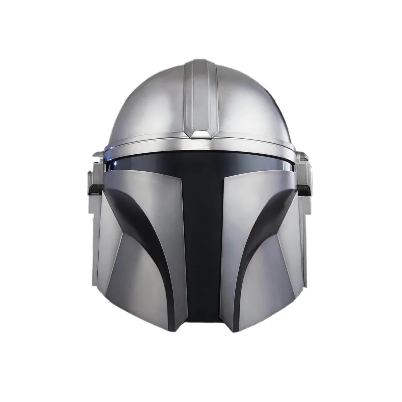 Hasbro, Star Wars Black Collection, Mandalorian, Electronic Helmet, Collectibles
Hasbro, Star Wars Black Collection, Mandalorian, Electronic Helmet, Collectibles