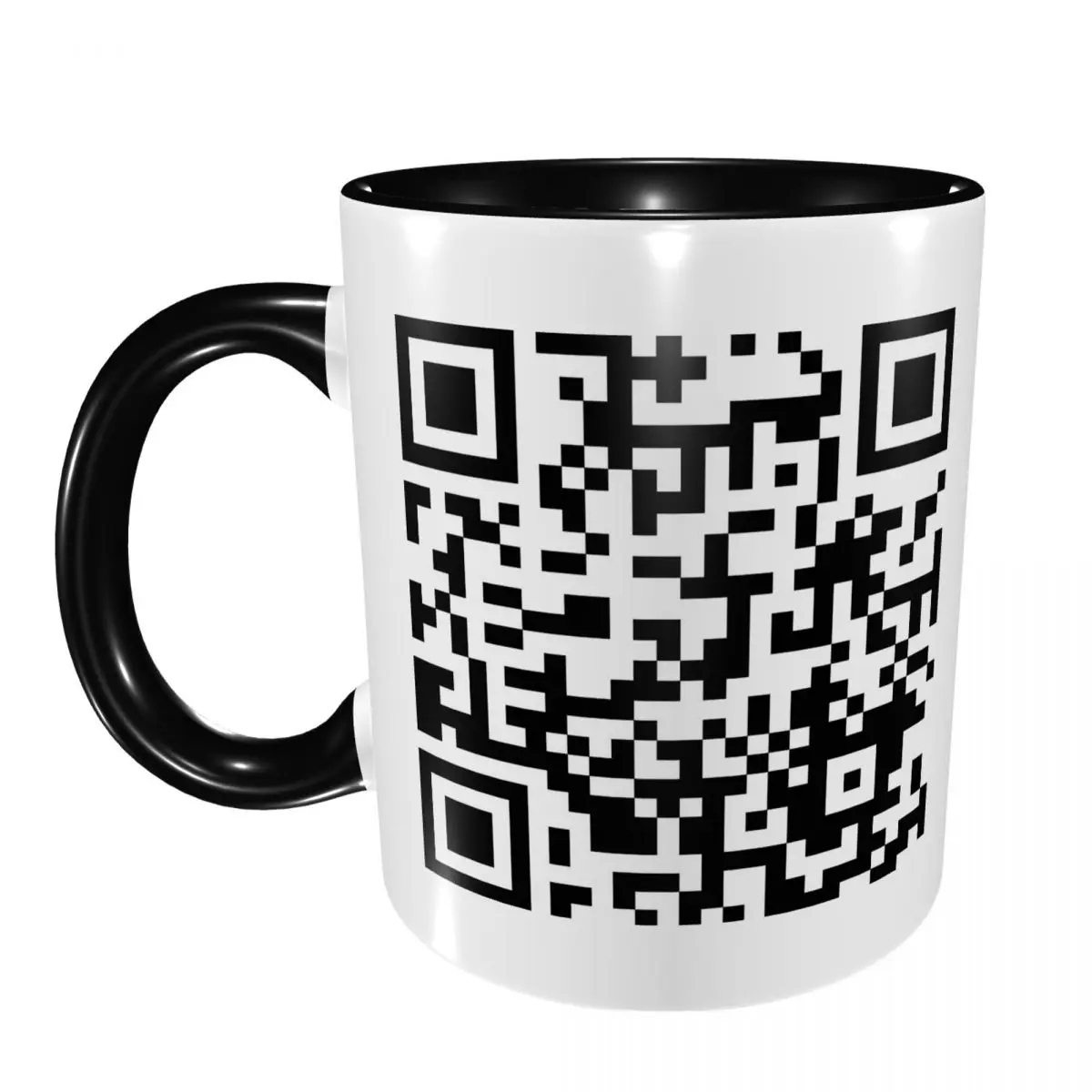 Sea Shanty 2 QR Cod Mug Funny Ceramic Coffee Cups Tea Mugs Milk Cup Drinkware Gifts for Woman Man
Sea Shanty 2 QR Cod Mug Funny Ceramic Coffee Cups Tea Mugs Milk Cup Drinkware Gifts for Woman Man