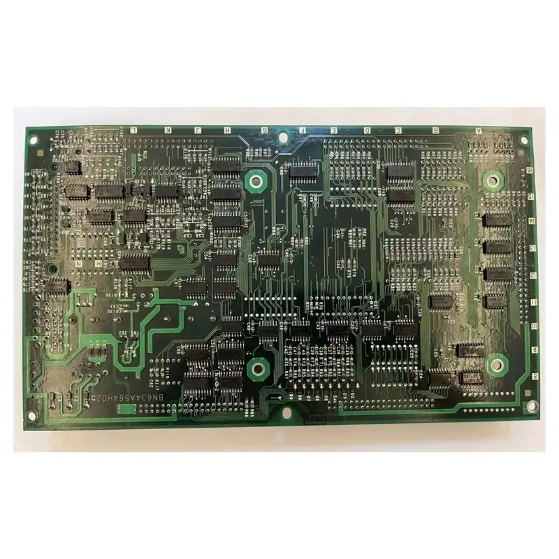 Б/у печатная плата QY221 протестирована нормально
Б/у печатная плата QY221 протестирована нормально