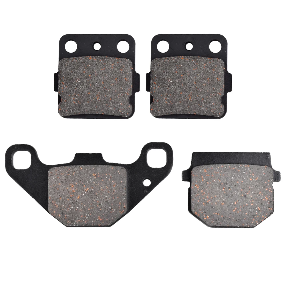 For KAWASAKI KX 80 L1-L3 / R1-R6 / T1-T6 KX 100 A1-A2 / B1-B6 motorcycle Front Rear Brake Pads Brake Disks
For KAWASAKI KX 80 L1-L3 / R1-R6 / T1-T6 KX 100 A1-A2 / B1-B6 motorcycle Front Rear Brake Pads Brake Disks