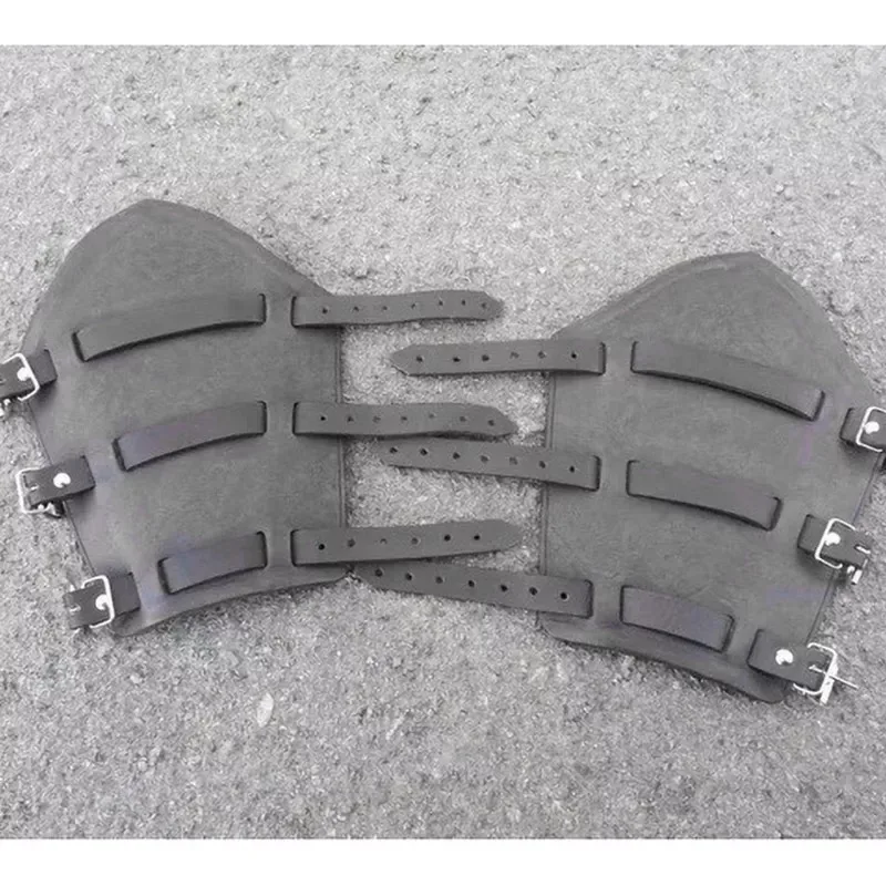 Medieval Samurai PU Leather Armor Bracer Viking Pirate Knight Gauntlet Wristband Long Gloves Steampunk Accessory Cosplay Costume
Medieval Samurai PU Leather Armor Bracer Viking Pirate Knight Gauntlet Wristband Long Gloves Steampunk Accessory Cosplay Costume