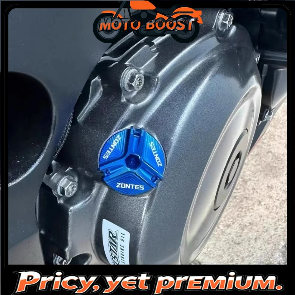 【Premium quality】Oil filler cap protection accessory for ZONTES 368G 368D 368E 368M 368K 350D 350E motorcycles
【Premium quality】Oil filler cap protection accessory for ZONTES 368G 368D 368E 368M 368K 350D 350E motorcycles