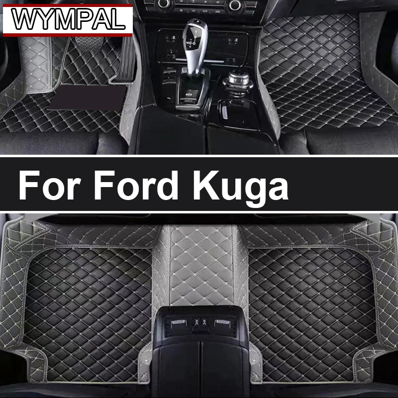 Автомобильные коврики для Ford Kuga 2013 2014 2015 2016 2017 2018 на заказ, автомобильные подушечки для ног, автомобильный ковер, аксессуары для интерьера
Автомобильные коврики для Ford Kuga 2013 2014 2015 2016 2017 2018 на заказ, автомобильные подушечки для ног, автомобильный ковер, аксессуары для интерьера