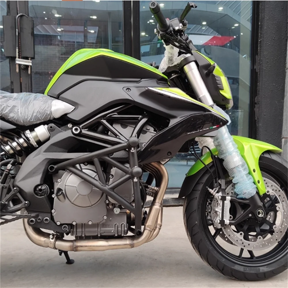 For Benelli TNT600 BN600 bumper modification thickened bumper competitive anti fall front bar TNT 600 BN 600 engine bumper
For Benelli TNT600 BN600 bumper modification thickened bumper competitive anti fall front bar TNT 600 BN 600 engine bumper