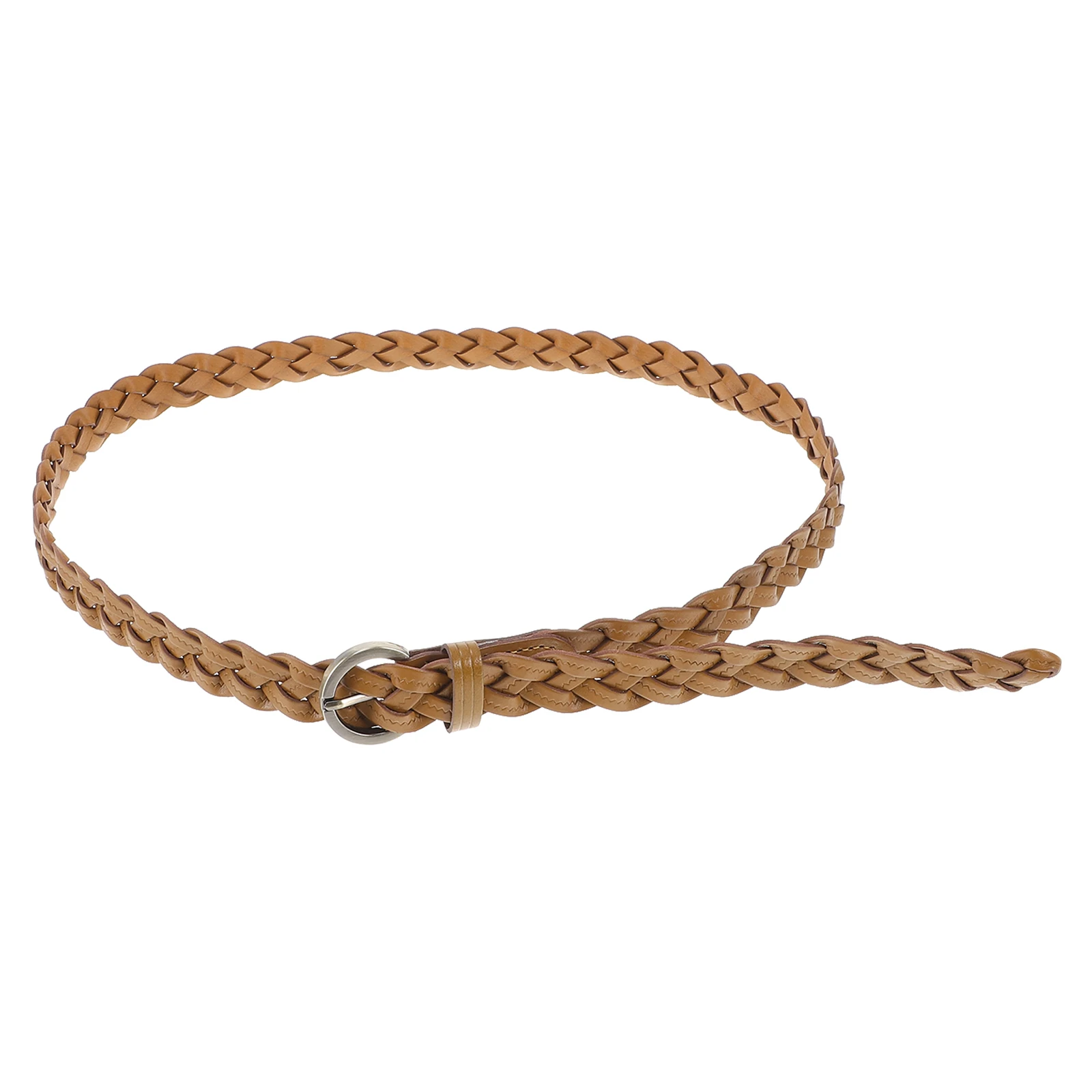 Woven Waist Belt Retro Style Fashion Accessory Adjustable Size for Dresses Jeans Tights Black Trouser Women Belt
Woven Waist Belt Retro Style Fashion Accessory Adjustable Size for Dresses Jeans Tights Black Trouser Women Belt