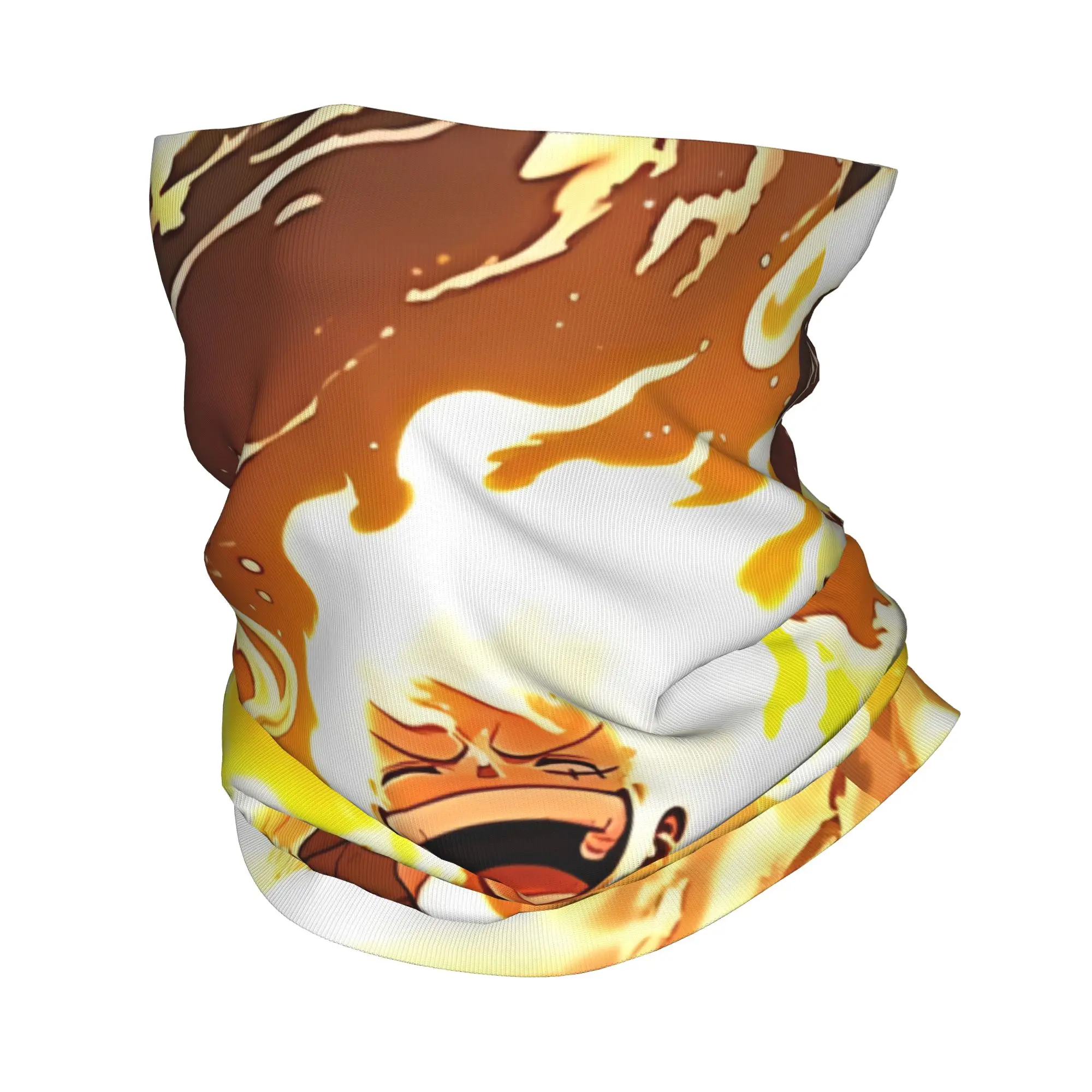 Gear 5 Luffy Bandana Cover Club One Piece Face Scarf Multi-use UnisexWashable Neckerchief
Gear 5 Luffy Bandana Cover Club One Piece Face Scarf Multi-use UnisexWashable Neckerchief