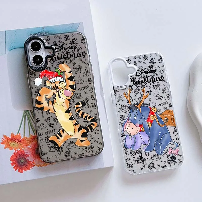 Eeyore Tiggo Anime For Apple iPhone 16 15 14 13 12 11 XS X Pro Max Plus Colorful Silver Cover Phone Case
Eeyore Tiggo Anime For Apple iPhone 16 15 14 13 12 11 XS X Pro Max Plus Colorful Silver Cover Phone Case