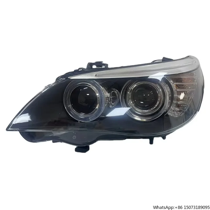 Оптовые OEM ксеноновые фары 63127177751 63127177752 для BMW 5 серии E60 E61 525i 540i (леворульные)
Оптовые OEM ксеноновые фары 63127177751 63127177752 для BMW 5 серии E60 E61 525i 540i (леворульные)