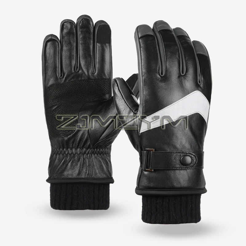 Winter Motorcycle Gloves, Cold Weather Motorcycle Winter Gloves with Fleece, Touchscreen Windproof Motorcycle Riding Gloves
Winter Motorcycle Gloves, Cold Weather Motorcycle Winter Gloves with Fleece, Touchscreen Windproof Motorcycle Riding Gloves