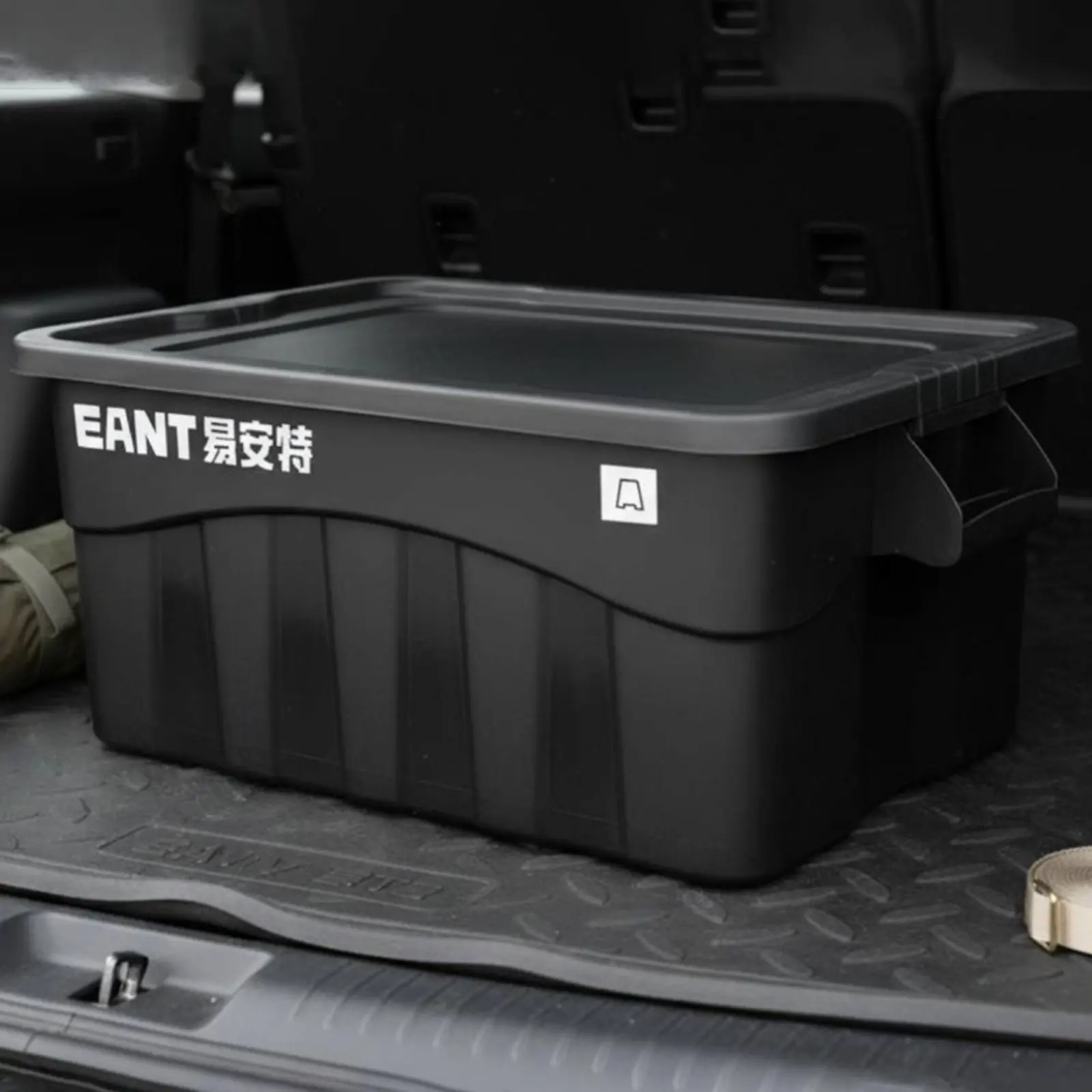 Storage Box with Wood Lid Multi-Functional Camping Gear Storage Box Large Utility Tote Easy to Carry for Campers
Storage Box with Wood Lid Multi-Functional Camping Gear Storage Box Large Utility Tote Easy to Carry for Campers