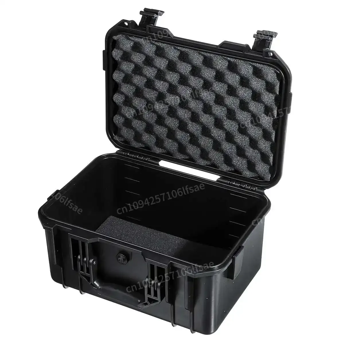 Waterproof Safety Tool Case Impact Resistant Sealed Equipment Instrument Tool Box Storage Toolbox Suitcase Tool Container w/foam
Waterproof Safety Tool Case Impact Resistant Sealed Equipment Instrument Tool Box Storage Toolbox Suitcase Tool Container w/foam