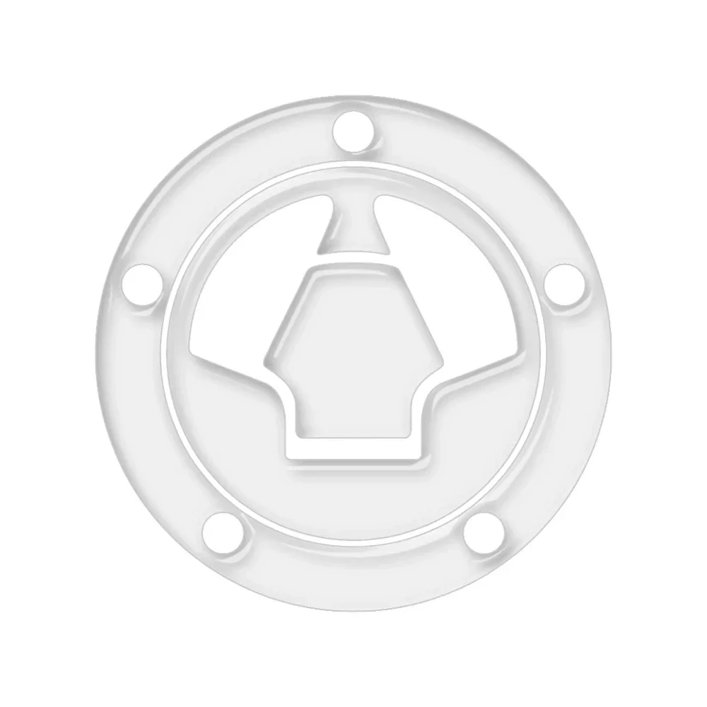 3D Transparent Motorcycle Fuel Cap Protection Sticker For Kawasaki Models From 2006 (5 Holes)
3D Transparent Motorcycle Fuel Cap Protection Sticker For Kawasaki Models From 2006 (5 Holes)