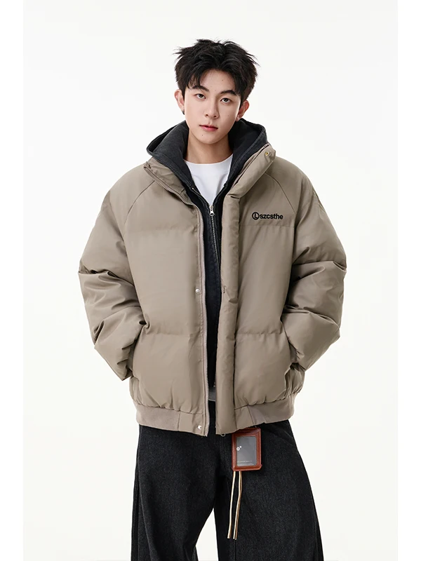 Retro American Embroidered PU Leather Cotton Jaet Men's Winter Warm Thiened Stand Collar Bread Sle Trendy Haome Cott...
Retro American Embroidered PU Leather Cotton Jaet Men's Winter Warm Thiened Stand Collar Bread Sle Trendy Haome Cott...