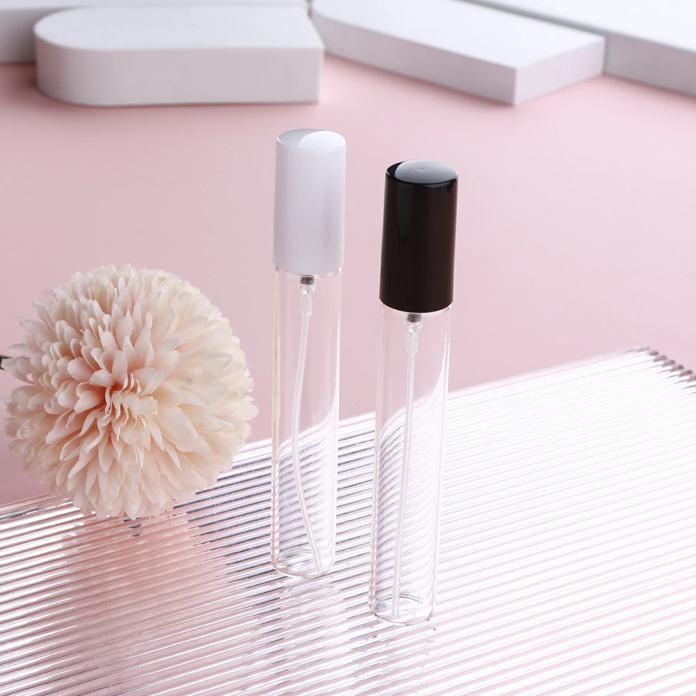 30/50/100PCS 15ml Refillable Portable Glass Perfume Bottle Empty Cosmetics Bottle Sample Test Tube Travel Cosmetic Tool
30/50/100PCS 15ml Refillable Portable Glass Perfume Bottle Empty Cosmetics Bottle Sample Test Tube Travel Cosmetic Tool