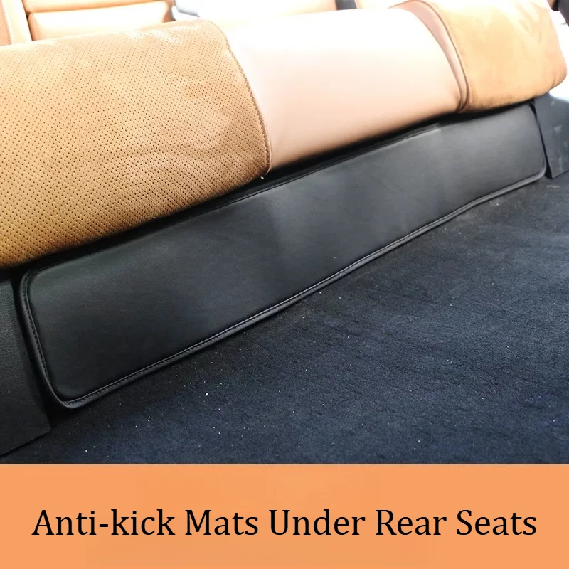 Modified Seat Under Kick Pad For Mazda 6e Rear Center Seat Under Kick Car Interior Protection Modification Accessories Supplies
Modified Seat Under Kick Pad For Mazda 6e Rear Center Seat Under Kick Car Interior Protection Modification Accessories Supplies