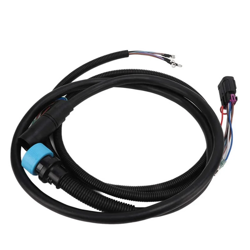 AW-1 шт. 84‐892990T01 Износостойкий жгут проводов морского манометра для подвесных двигателей от 25 до 300 л.с. 
AW-1 шт. 84‐892990T01 Износостойкий жгут проводов морского манометра для подвесных двигателей от 25 до 300 л.с.