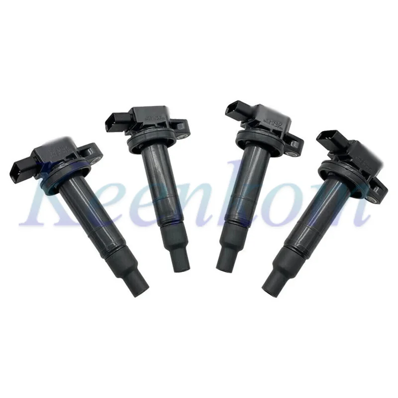 4Pcs Lgnition Coils Auto Part For Toyota Scion xA xB Yaris Echo Prius 1.5 90080-19021 90919-02240 9091902240
4Pcs Lgnition Coils Auto Part For Toyota Scion xA xB Yaris Echo Prius 1.5 90080-19021 90919-02240 9091902240