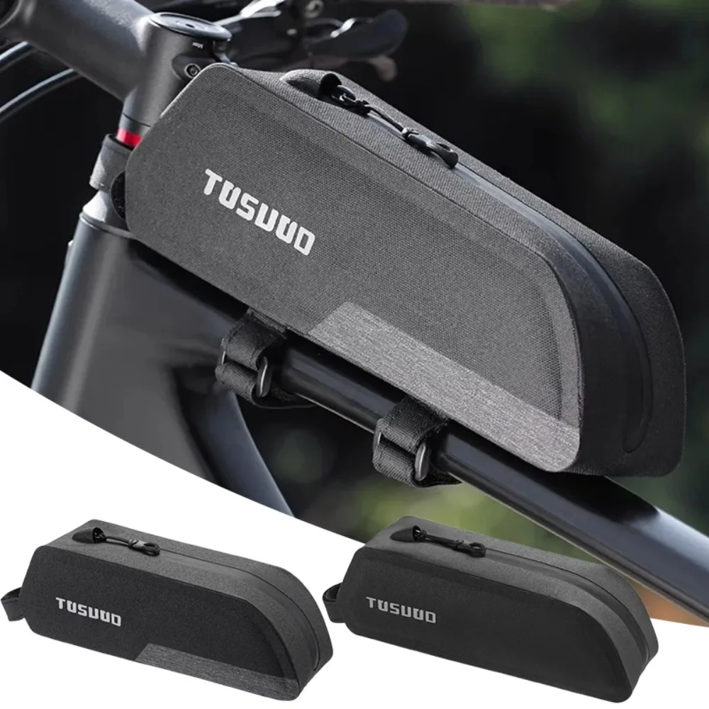 Large Capacity Bike Bag Ultralight Top Front Tube Frame Triangle Bag Portable Water Repellent MTB Road Bicycle Bag Waterproof
Large Capacity Bike Bag Ultralight Top Front Tube Frame Triangle Bag Portable Water Repellent MTB Road Bicycle Bag Waterproof