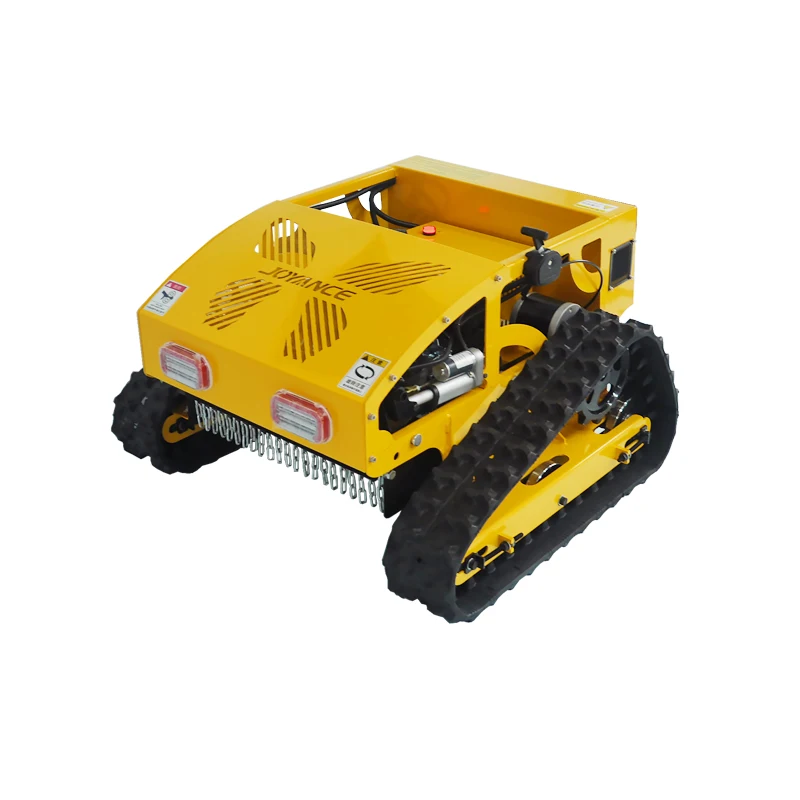Joyance Factory direct supply remote control grass cutter robot lawn mower professional lawn mowers
Joyance Factory direct supply remote control grass cutter robot lawn mower professional lawn mowers