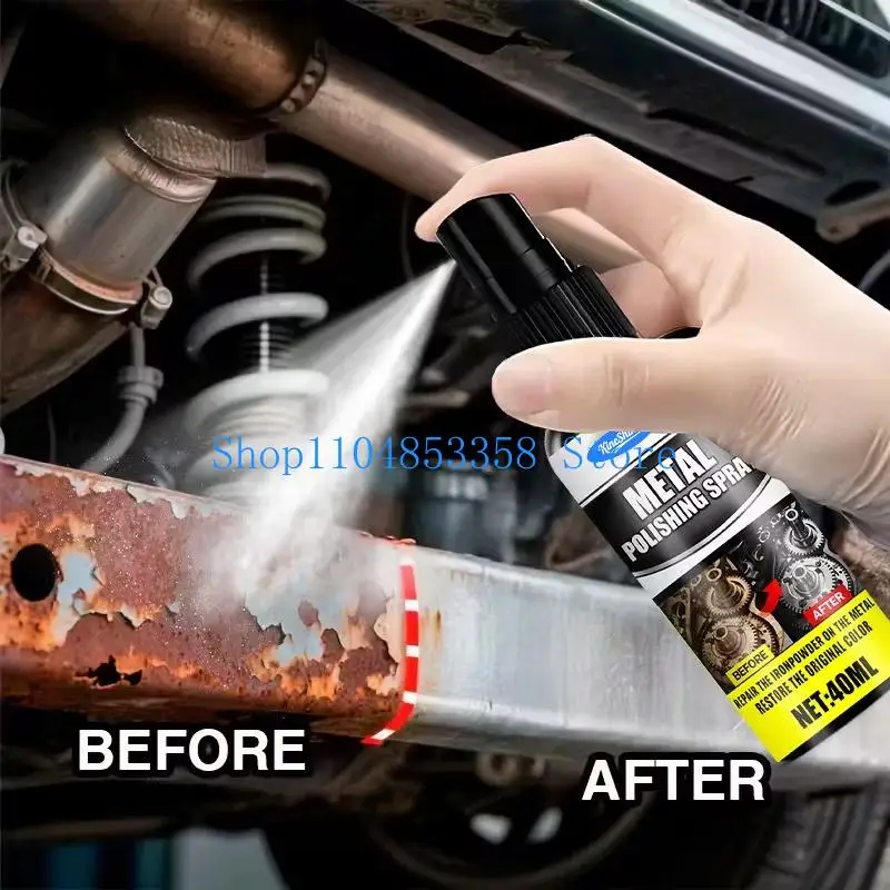 652F Car Wheel Hub Rust Remover Cleaner Sprayer Dust Removal Agent Auto Rust Cleaner
652F Car Wheel Hub Rust Remover Cleaner Sprayer Dust Removal Agent Auto Rust Cleaner