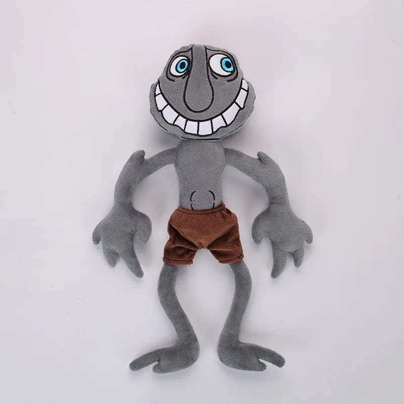 40CM The Man From The Window Plush Toy Cartoon Game Dolls Stuffed Soft Toy Christmas Birthday Gift For Children
40CM The Man From The Window Plush Toy Cartoon Game Dolls Stuffed Soft Toy Christmas Birthday Gift For Children