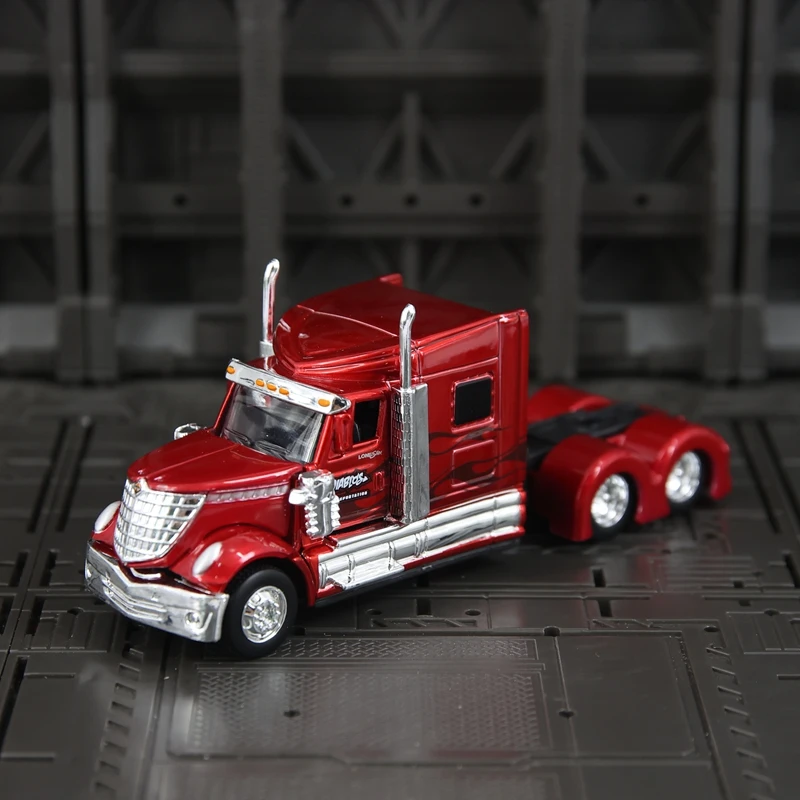 Maisto 1:64 Simulated International Lonestar American Heavy Truck International Lonestar Alloy Model Trailer Car Ornament
Maisto 1:64 Simulated International Lonestar American Heavy Truck International Lonestar Alloy Model Trailer Car Ornament