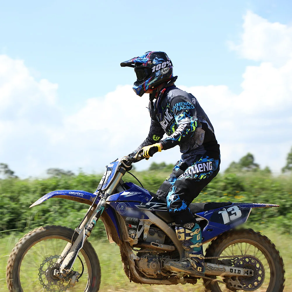 Off-road clothes Mens Kits Women's Motocross Jersey Pant Kits mountain Downhill MX MTB Combo MOTO
Off-road clothes Mens Kits Women's Motocross Jersey Pant Kits mountain Downhill MX MTB Combo MOTO