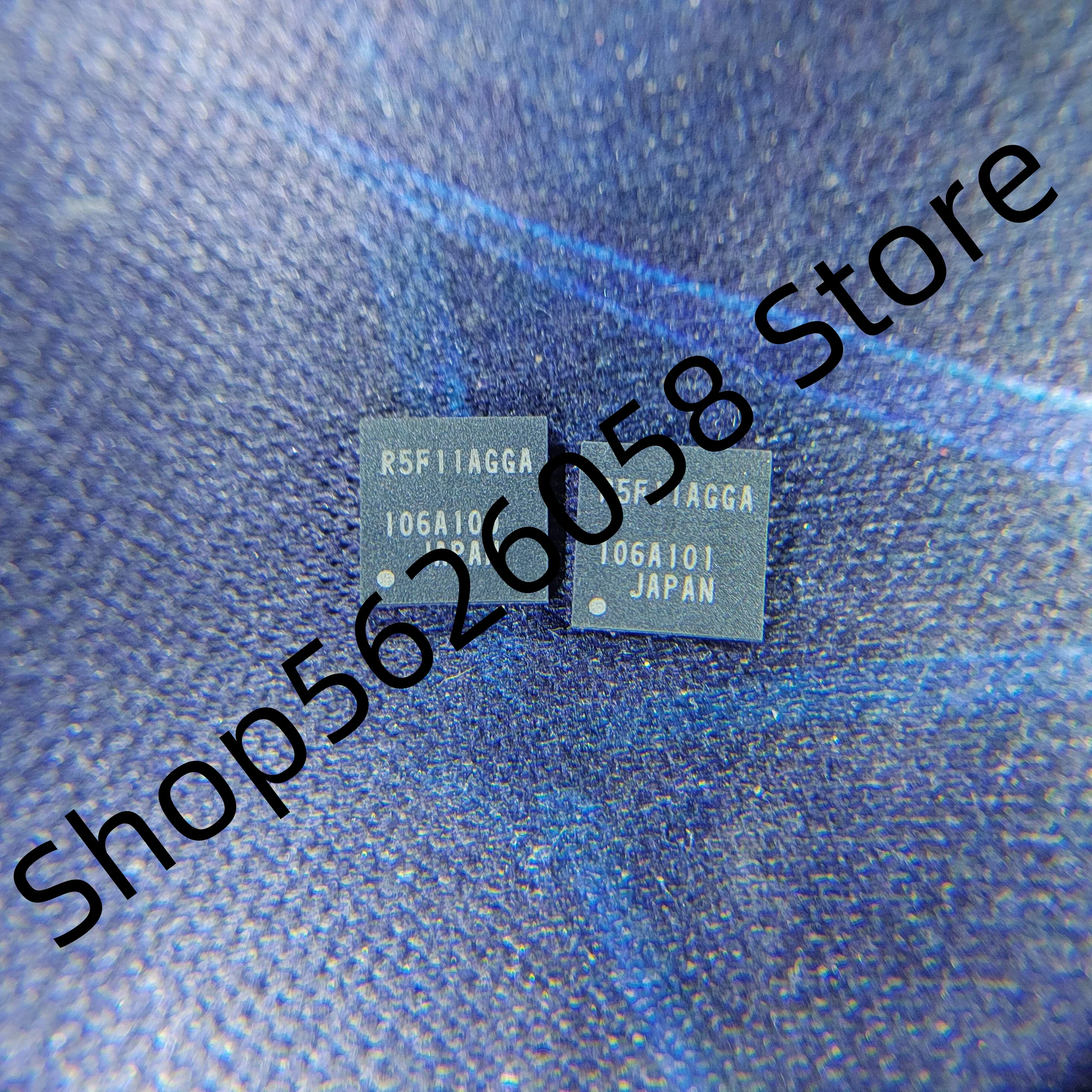 5PCS/LOT R5F11AGGANB#20 R5F11AGGANB QFN Original microcontroller chips, in stock with free shipping
5PCS/LOT R5F11AGGANB#20 R5F11AGGANB QFN Original microcontroller chips, in stock with free shipping