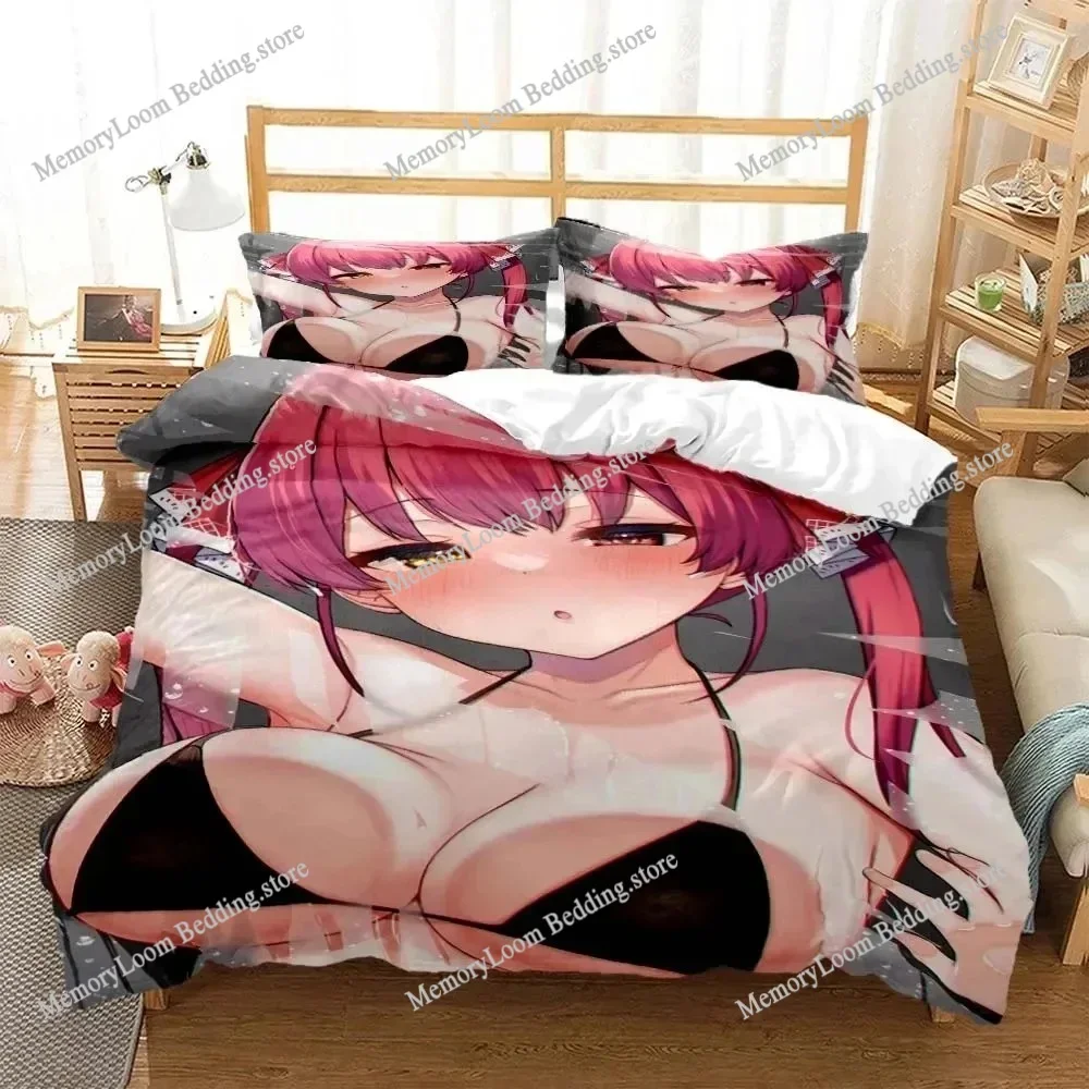 Sexy Beauty Cartoon Digital Printed Comforter Bedding Sets Bedding Set Luxury King Size Bedding Set Costomizable
Sexy Beauty Cartoon Digital Printed Comforter Bedding Sets Bedding Set Luxury King Size Bedding Set Costomizable
