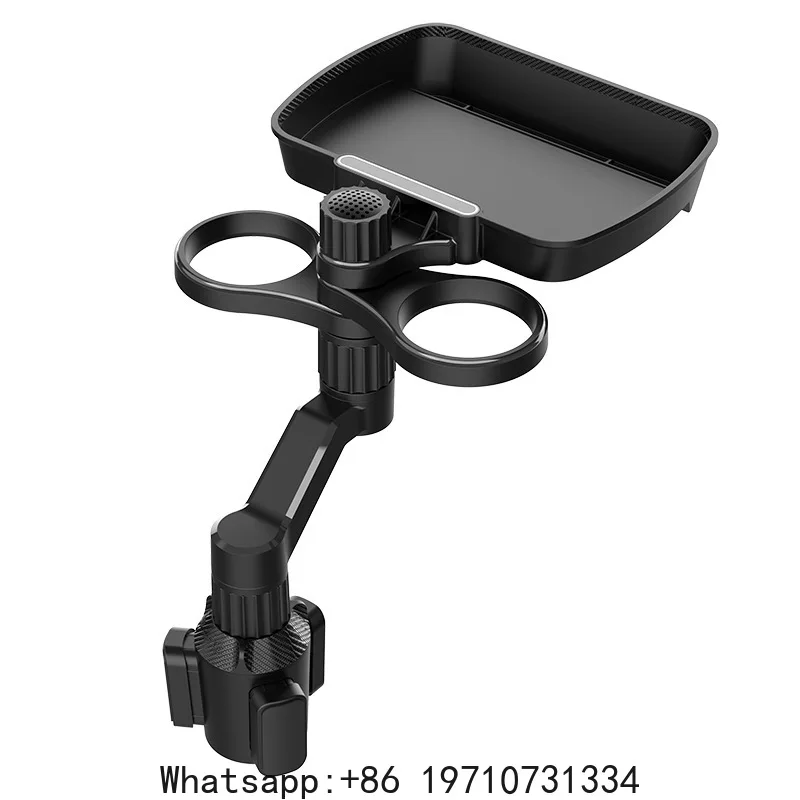 Multifunctional Vehicle Drink Cup Base with Food Tray Cell Phone Holder Adjustable Base Car Upholstery Accessories
Multifunctional Vehicle Drink Cup Base with Food Tray Cell Phone Holder Adjustable Base Car Upholstery Accessories