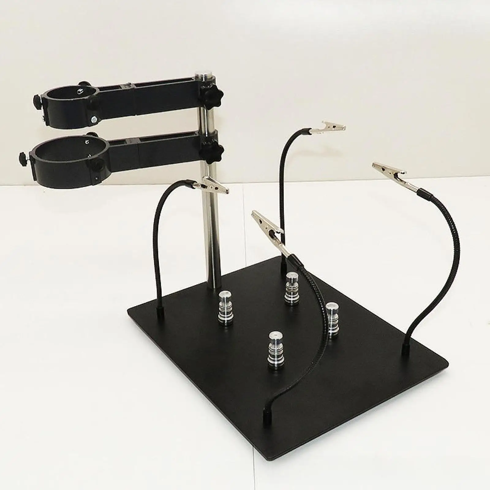 Hot Air Hand Machine Holder Stand Welding Tool Clamp for Soldering Station
Hot Air Hand Machine Holder Stand Welding Tool Clamp for Soldering Station